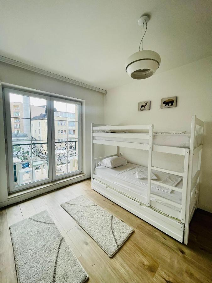 4 Llullat - City Center Apartment Приштина Экстерьер фото